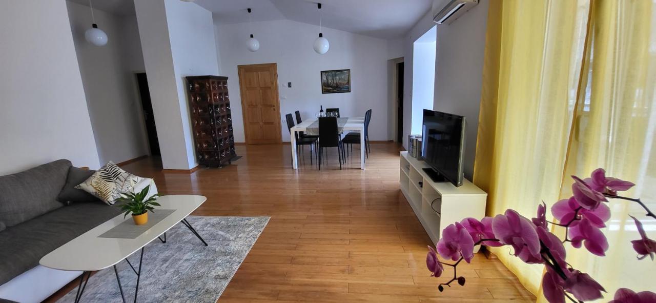 Apartment Petra Pekica Pula Exterior photo